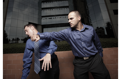 Fort Worth Assault Attorney