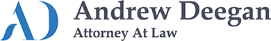 Andrew Deegan Attorney at Law logo